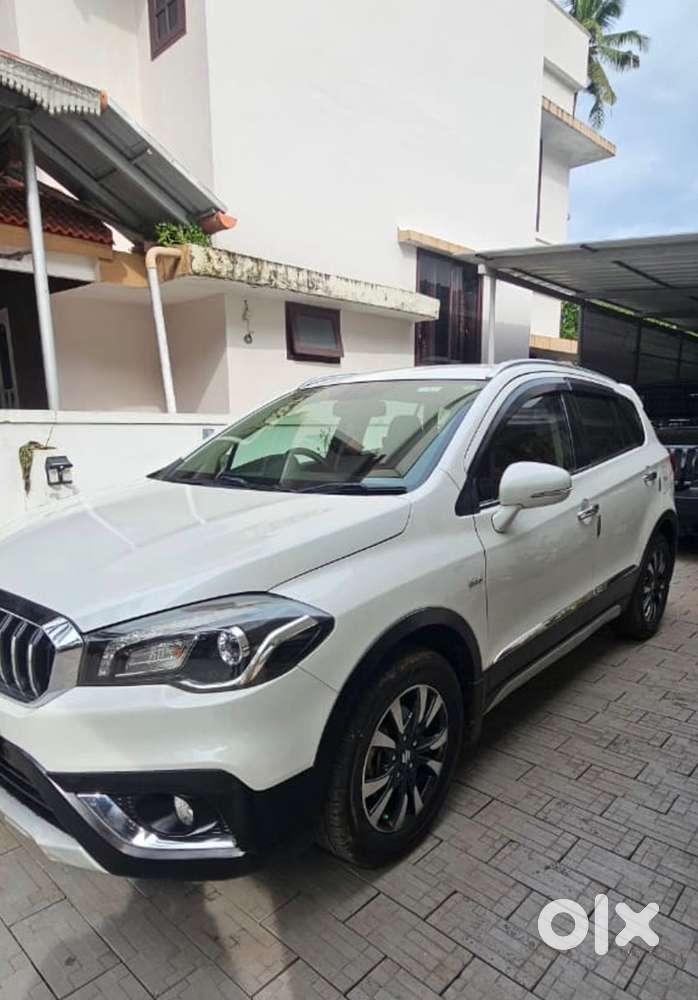 Maruti Suzuki S-cross Diesel 2018