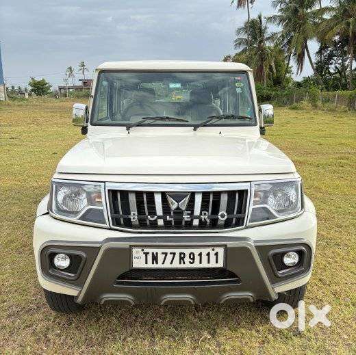 Mahindra Bolero B6, 2023, Diesel