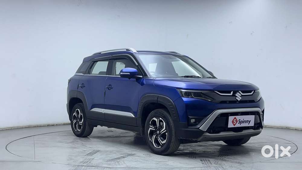 Maruti Suzuki Vitara Brezza 1.5 Zxi Plus, 2022, Petrol