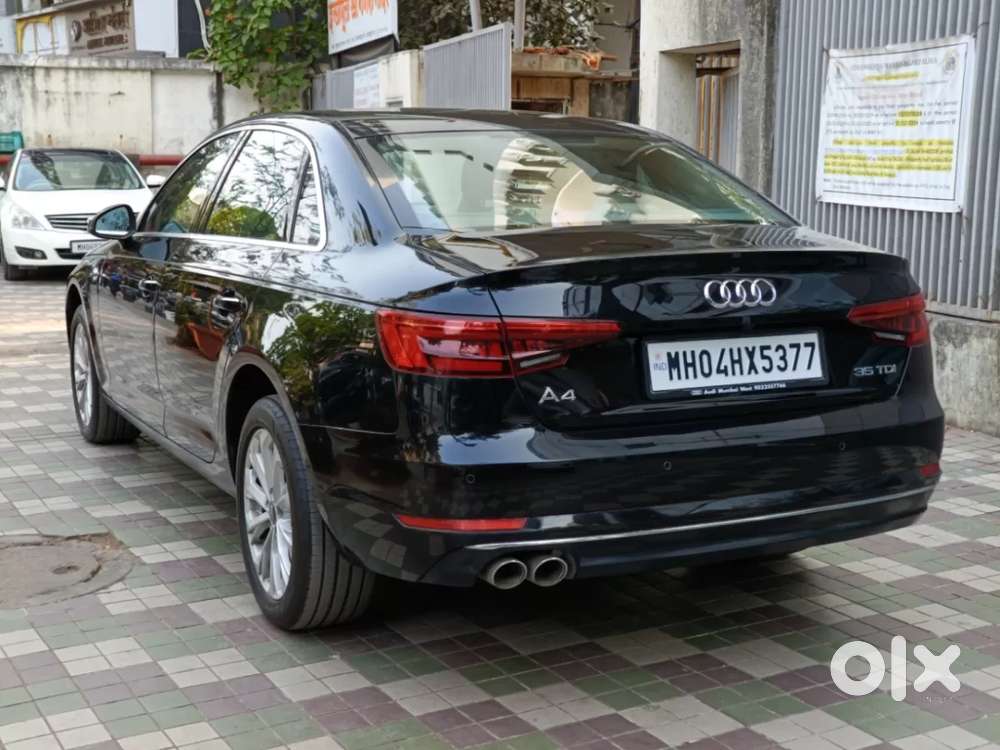 Audi A4 2.0 35 Tdi Premium Plus, 2017, Diesel