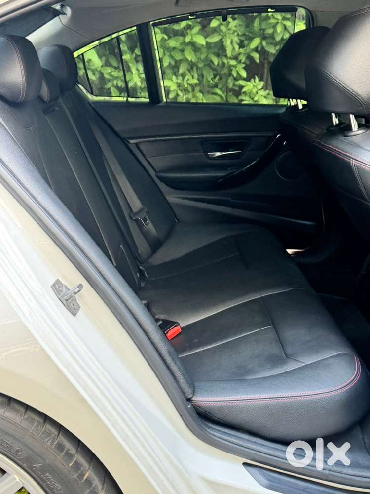 2014 Bmw 3 Series Sport