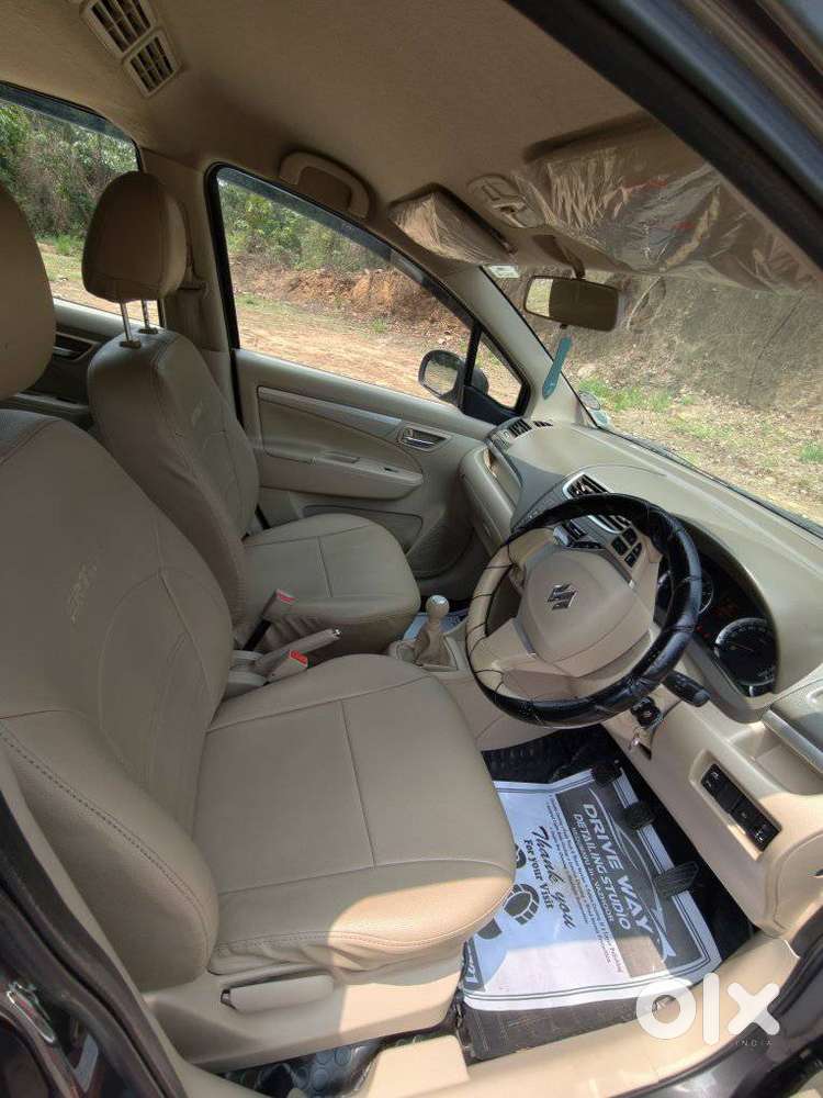 Maruti Suzuki Ertiga 1.5 Vxi, 2017, Petrol