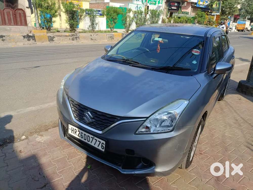 Maruti Suzuki Baleno 2017
