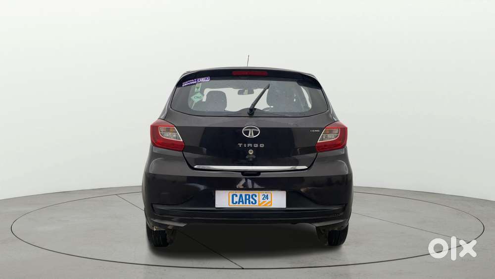 Tata Tiago 1.2 Revotron Xz Plus, 2022, Cng & Hybrids