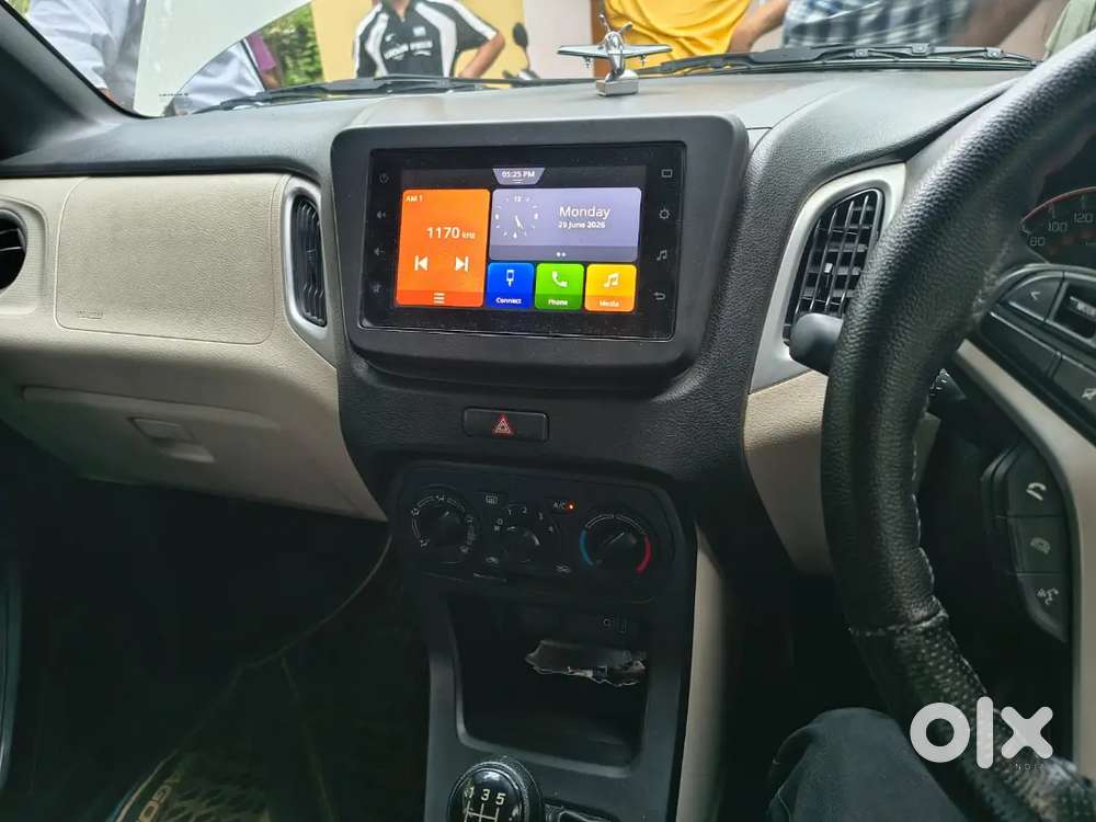 Maruti Suzuki Wagon R 2021 Petrol Manual