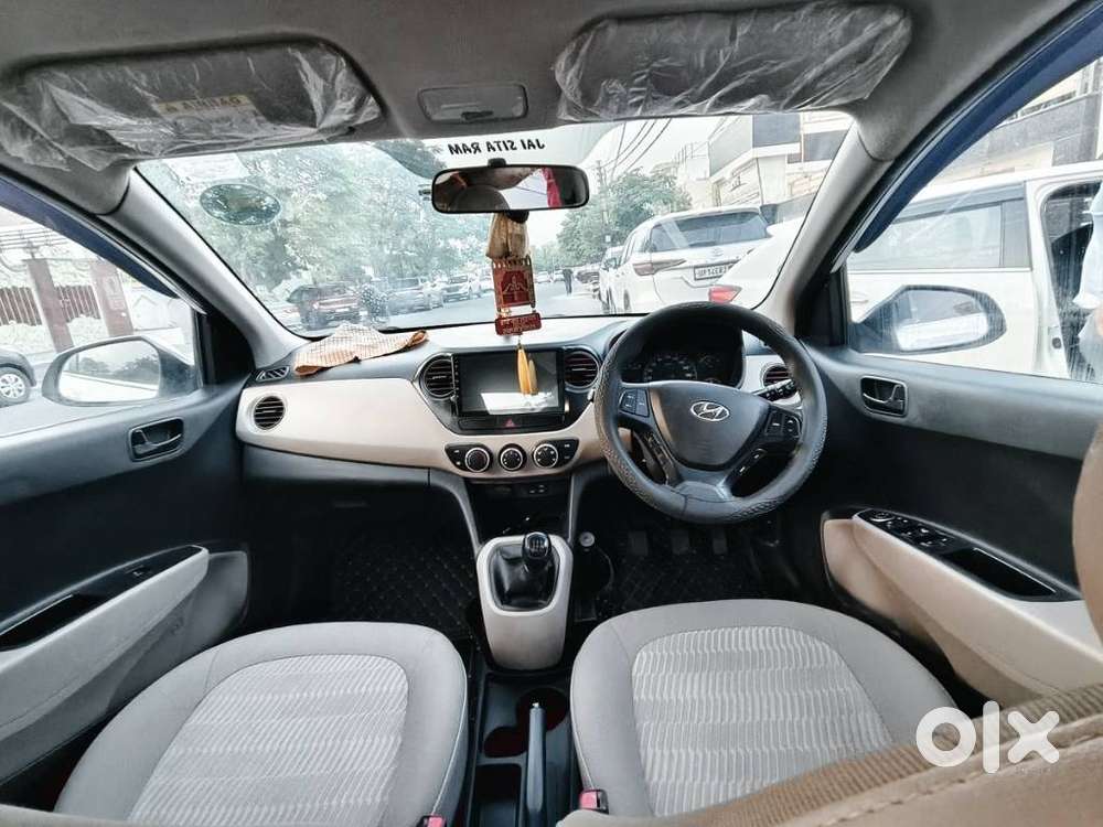 Hyundai Xcent S 1.2 Opt, 2019, Cng & Hybrids