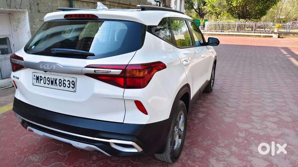 Kia Seltos Htk Plus At D, 2021, Diesel