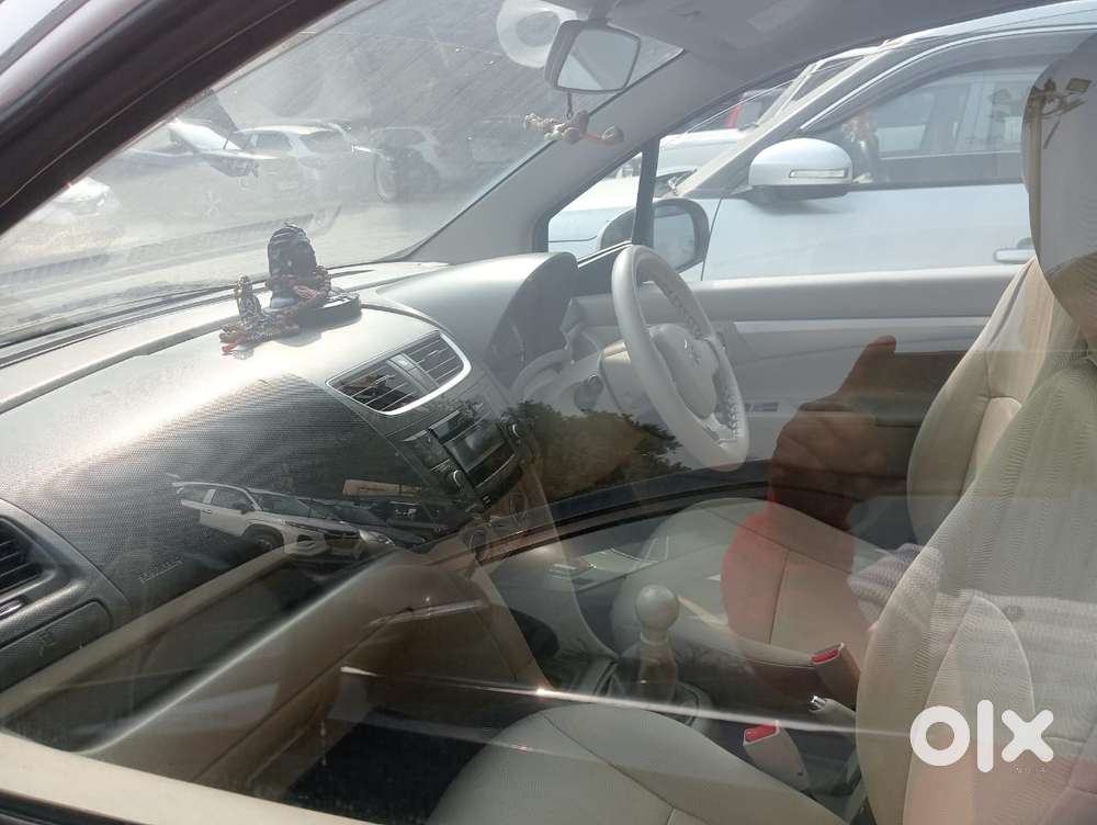 Maruti Suzuki Ertiga Shvs Vdi, 2017, Diesel