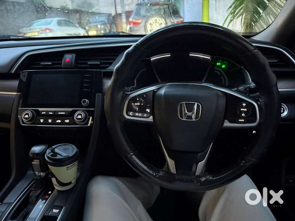 Honda Civic Zx Cvt 2019 Mint Condition
