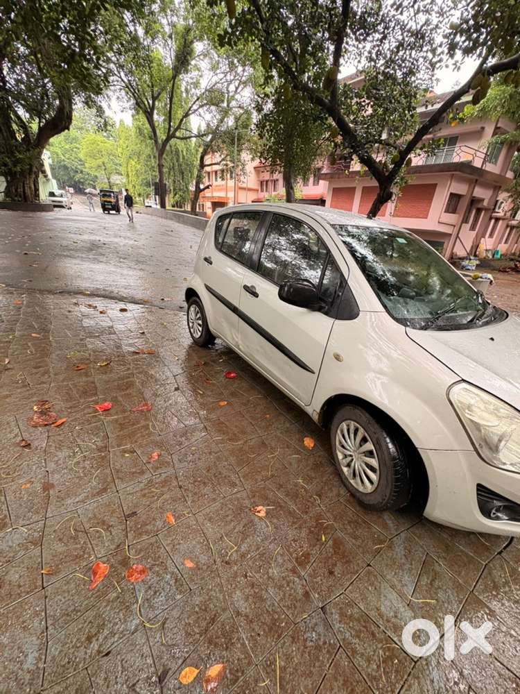 Maruti Suzuki Ritz 2013