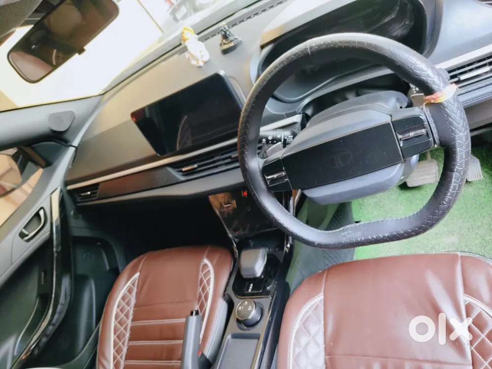 Tata Nexon Petrol 2025 Urgent Sell ,