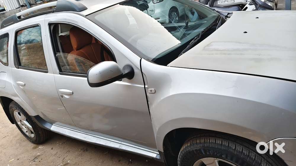 Renault Duster Diesel Manual 2013