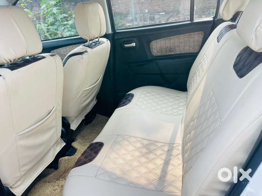 Maruti Suzuki Wagon R Vxi, 2017, Petrol