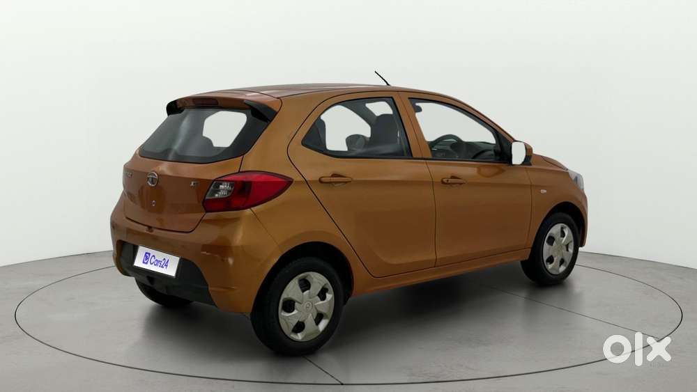 Tata Tiago 1.2 Revotron Xt, 2017, Petrol