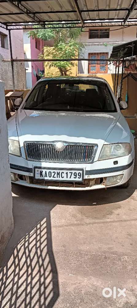 Skoda Laura 207 Diesel 110000 Km Driven