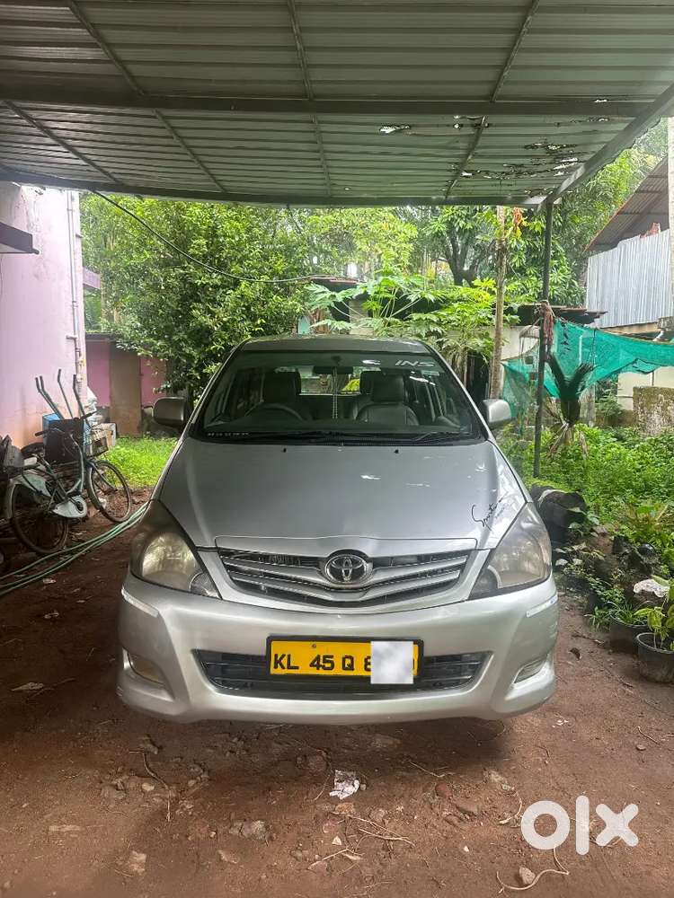Toyota Innova For Sale
