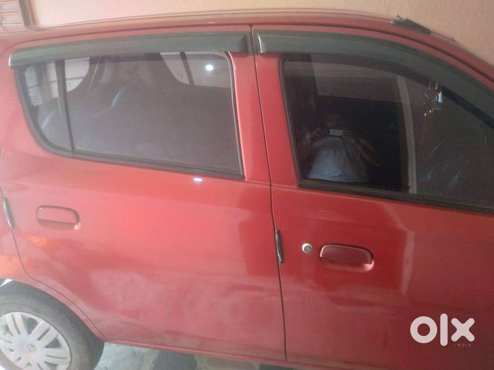 Want To Sale My Alto 800 Vxi Car