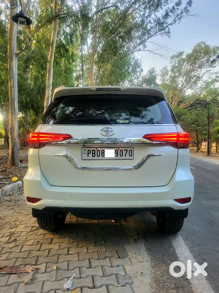 Toyota Fortuner Diesel 2020 Automatic 4x2