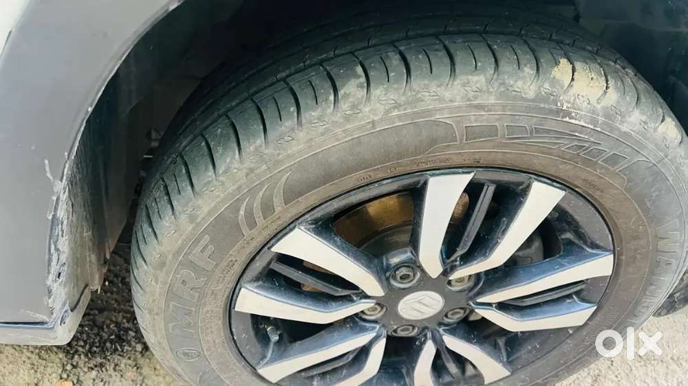Maruti Suzuki Brezza 2017 Diesel Well Maintained