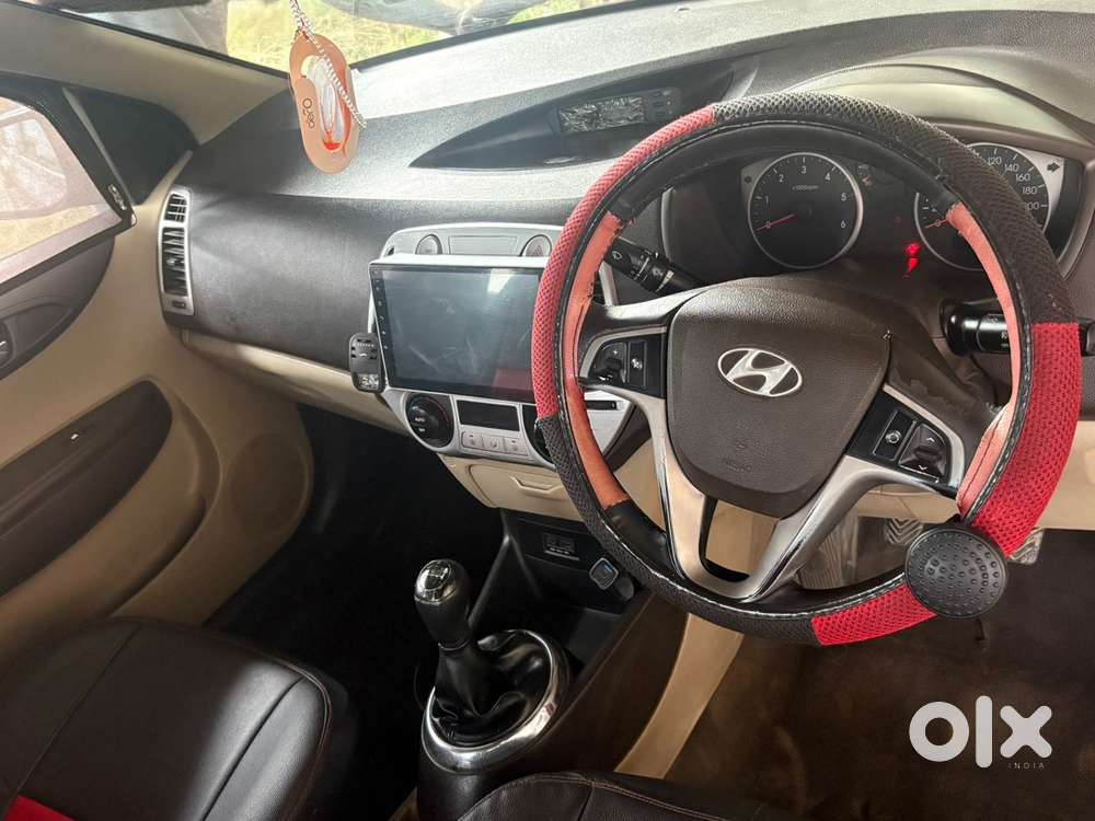 Hyundai I20 Diesel Manual 2011