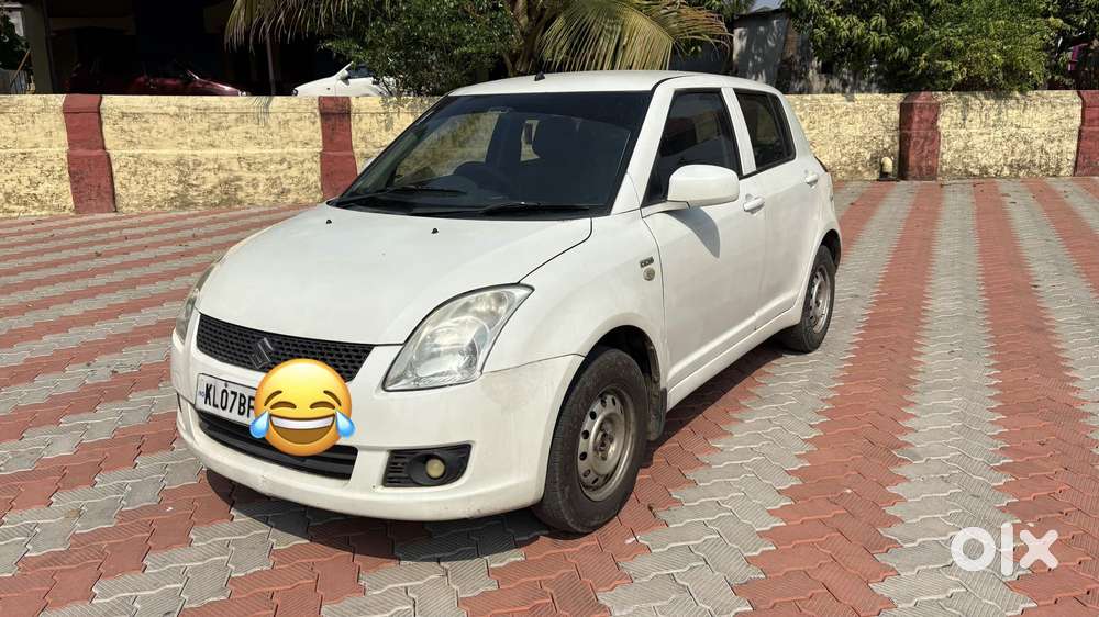 Maruti Suzuki Swift Ldi Bsiv, 2007, Diesel