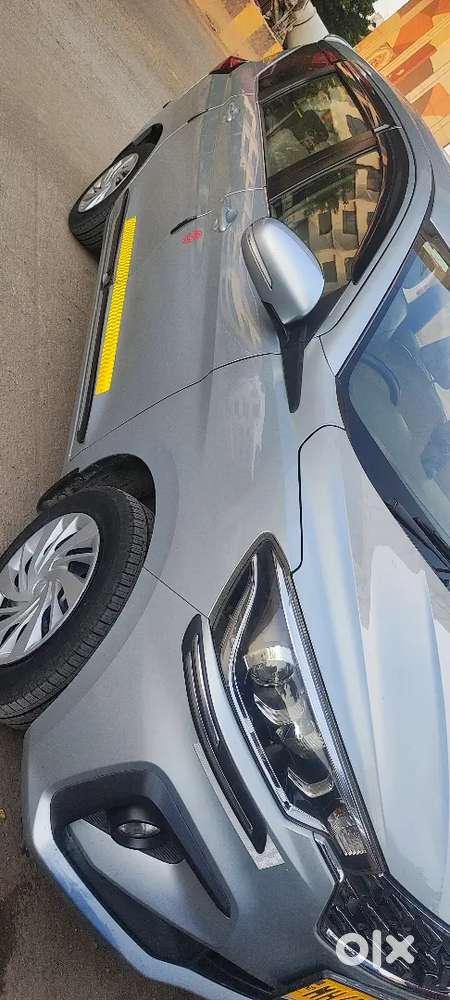 Maruti Suzuki Ertiga Vxi 2024