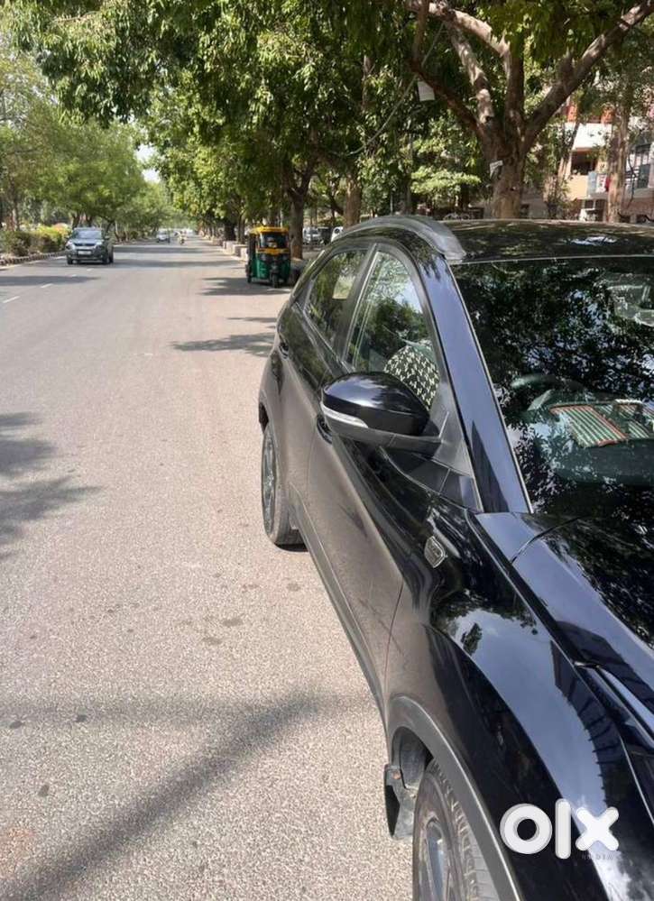 Tata Nexon Petrol Manual 2022 Variant Xz Plus In Mint Condition