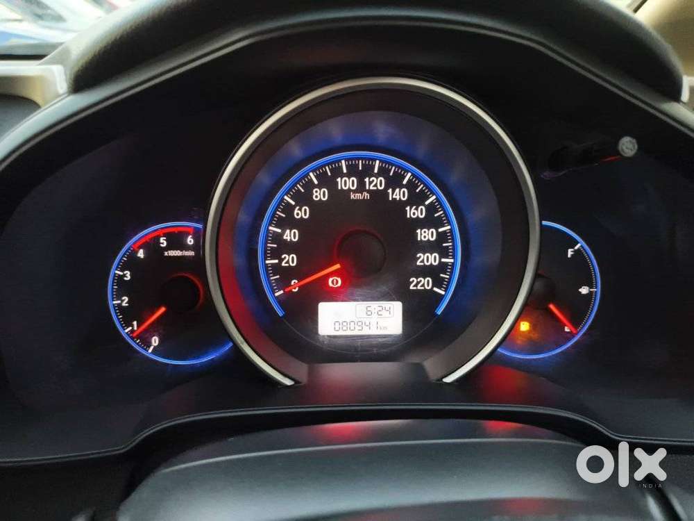 Honda Jazz S Mt I-dtec, 2016, Diesel