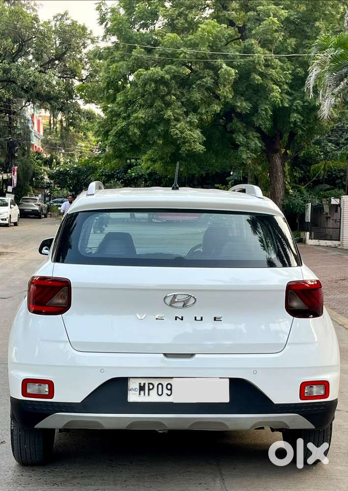 Hyundai Venue S Diesel, 2021, Diesel
