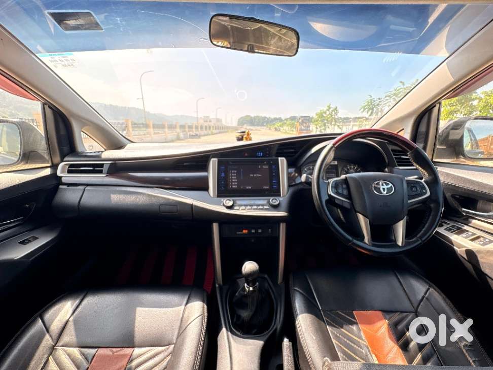 Toyota Innova Crysta 2.4 V, 2020, Diesel