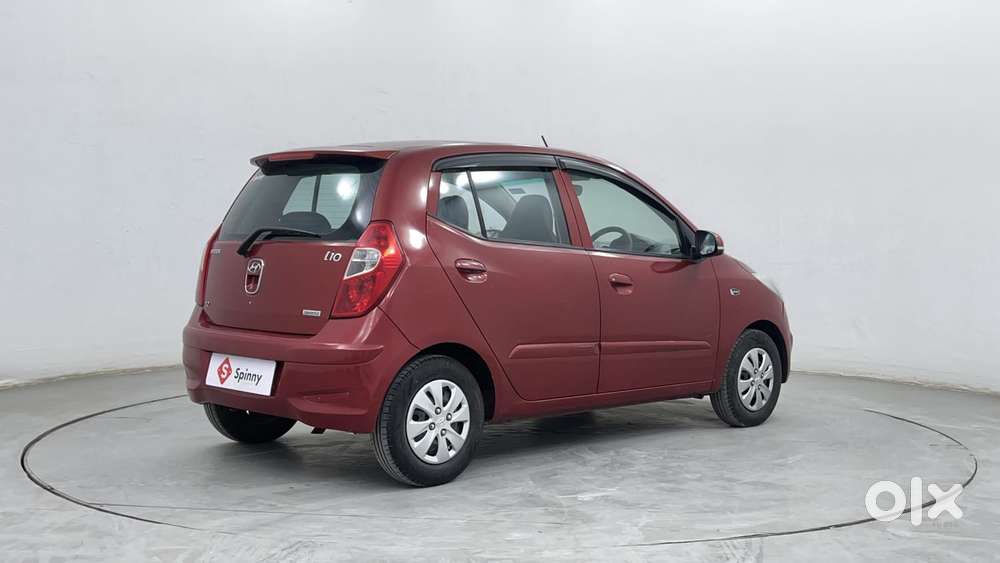 Hyundai I10 Sportz 1.2 Kappa2, 2012, Petrol