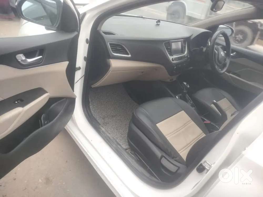 Hyundai Verna 2019 Petrol 76000 Km Driven