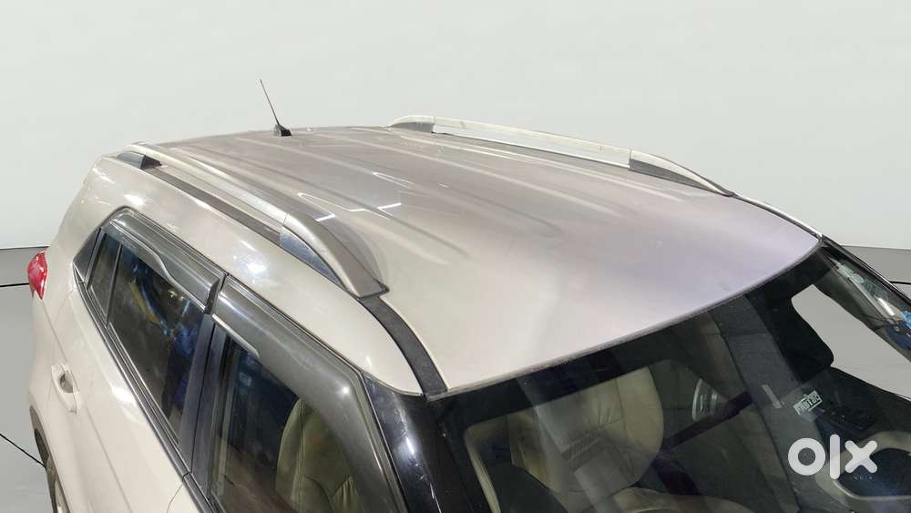 Hyundai Creta 1.6 E Plus, 2017, Petrol