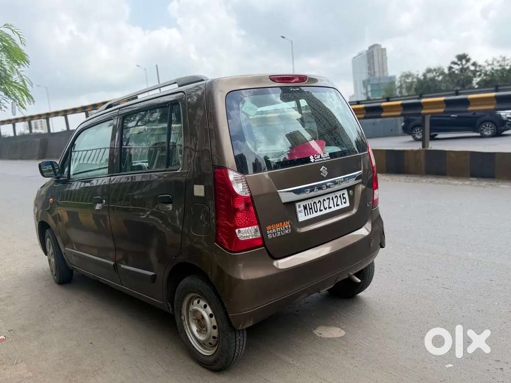 Maruti Suzuki Wagon R Lxi Cng, 2013, Cng & Hybrids