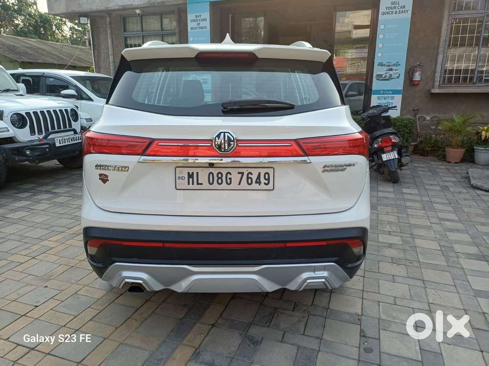 Mg Hector Sharp Diesel Mt, 2020, Diesel