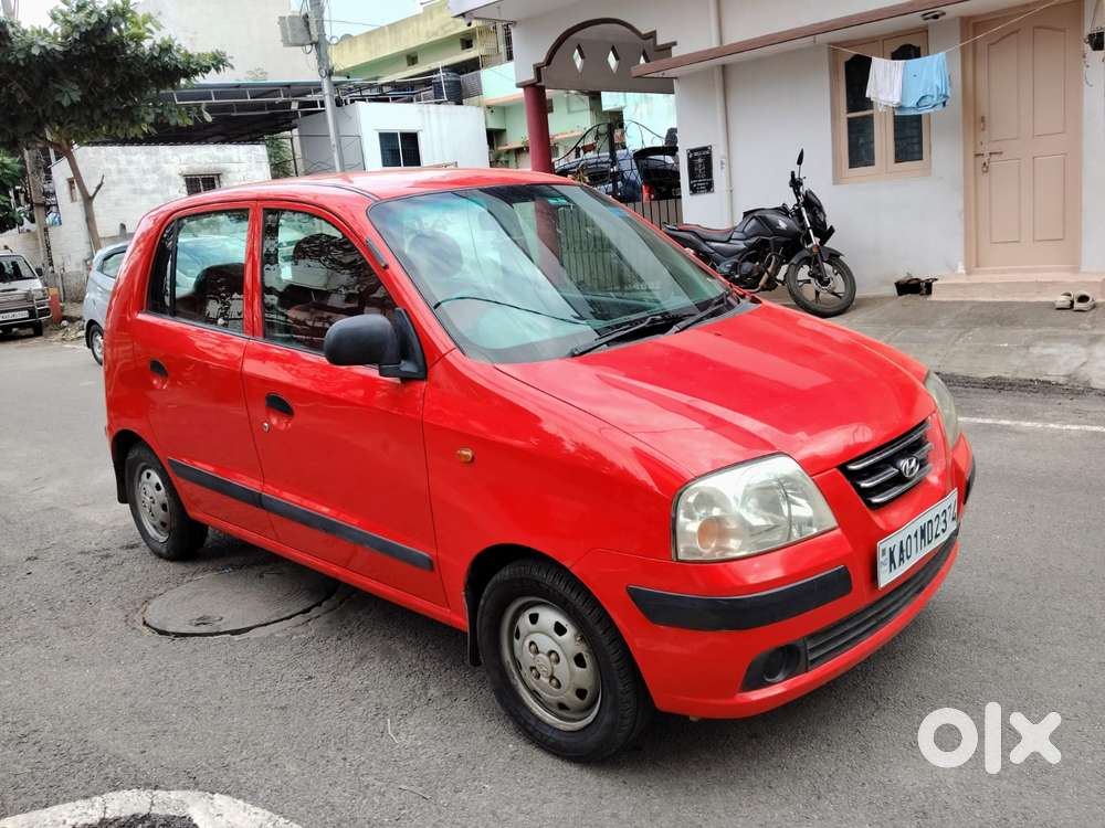 Hyundai Santro Xing Gls, 2008, Petrol