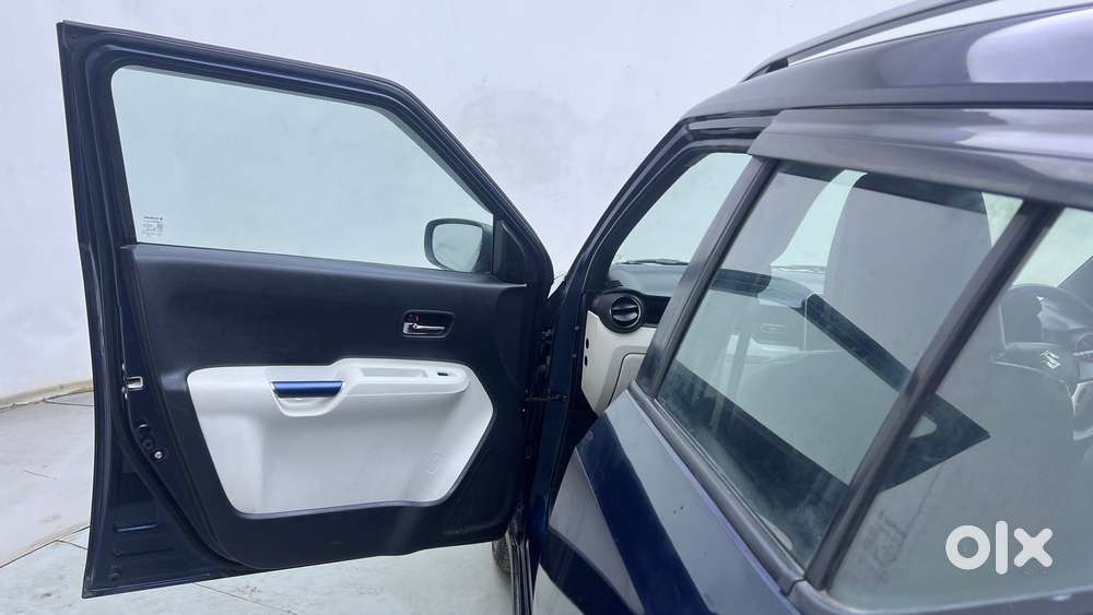 Maruti Suzuki Ignis 1.2 Alpha Mt, 2022, Petrol