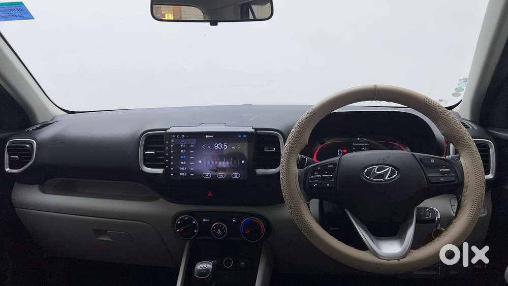 Hyundai Venue S Plus Mt 1.2 Kappa, 2025, Petrol