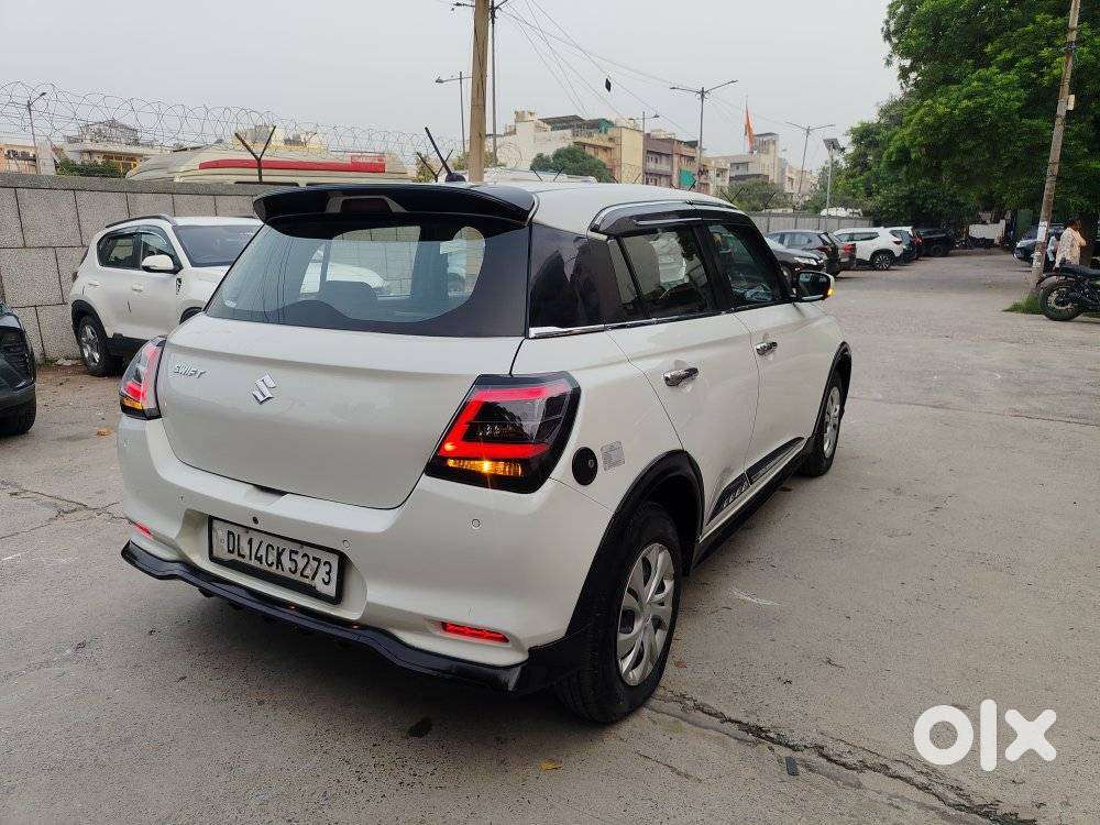 Maruti Suzuki Swift Vxi Cng, 2025, Cng & Hybrids
