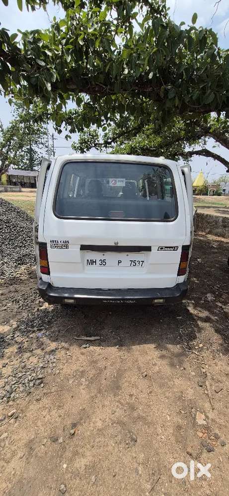 Maruti Suzuki Omni 2017 Petrol 64000 Km Driven A1 Condition