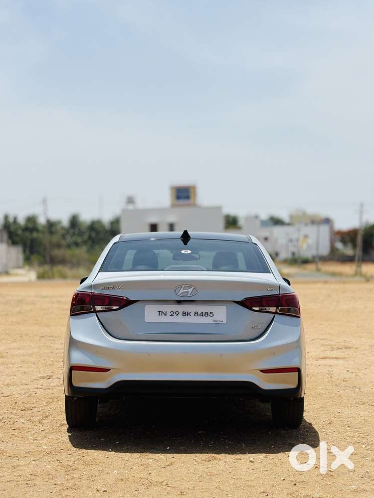 Hyundai Verna 1.5 Sx Petrol Mt, 2019, Petrol