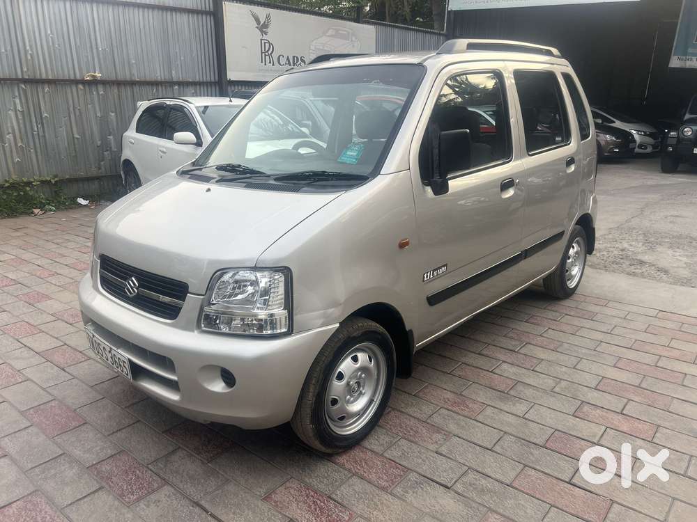 Maruti Suzuki Wagon R 2006-2010 Lxi Minor, 2006, Petrol