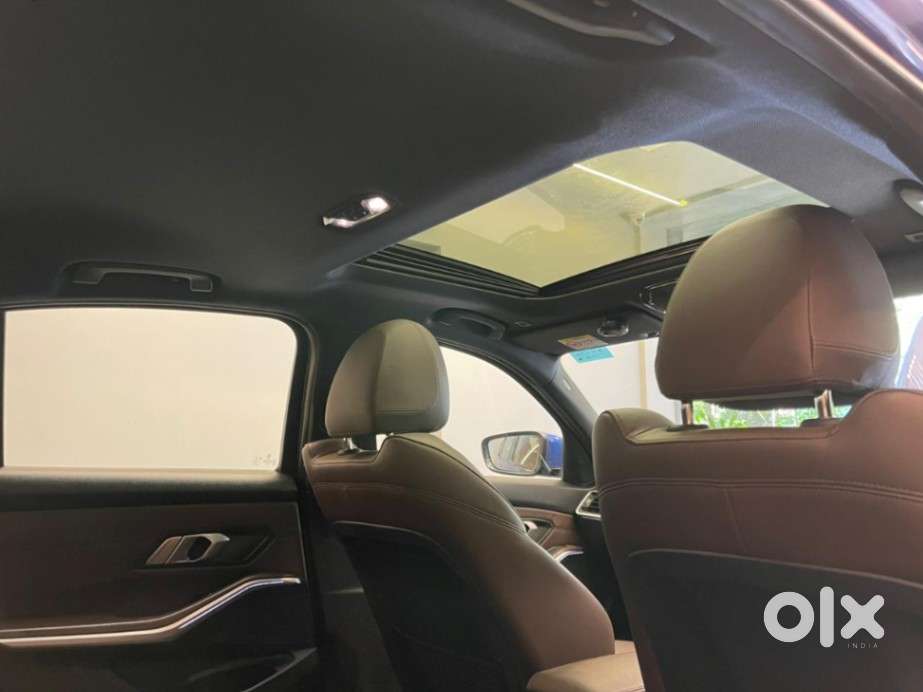 Bmw 3 Series 2.0 330i M Sport, 2020, Petrol