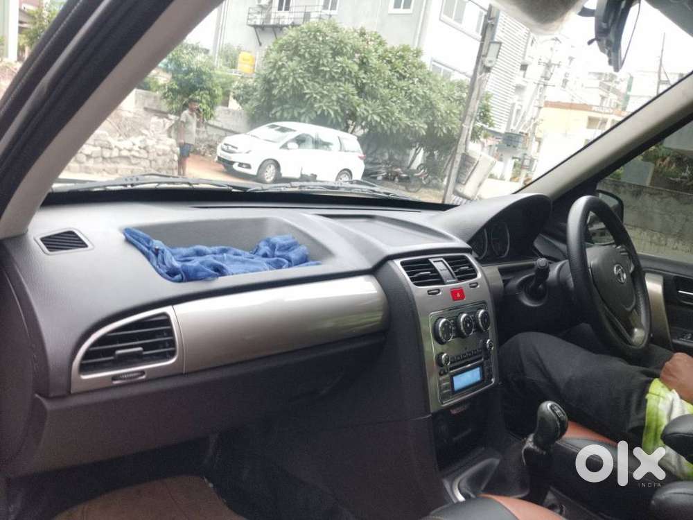 Tata Safari Storme [ ] 2.2 Ex 4x2, 2017, Diesel