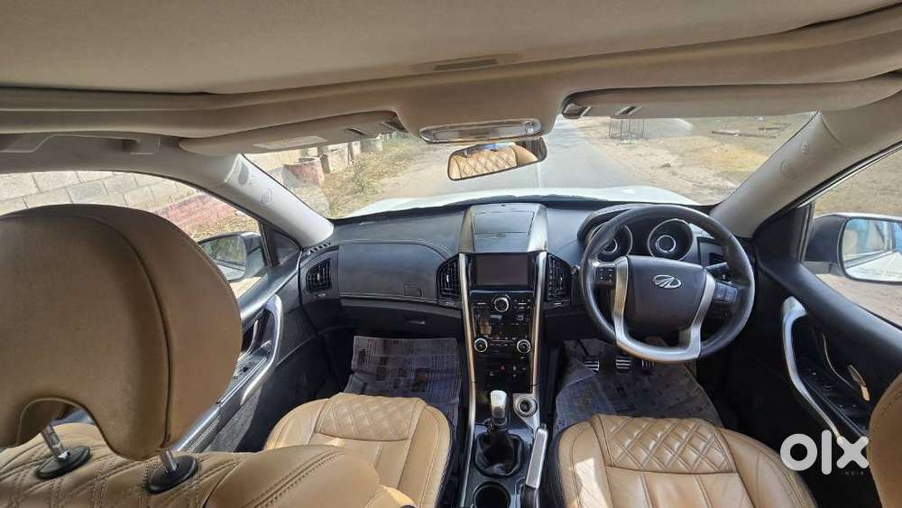 Mahindra Xuv500 W11 Option, 2021, Diesel