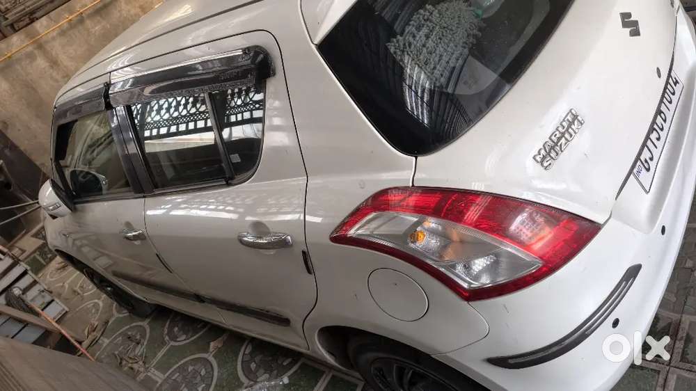 Maruti Suzuki Swift 2013