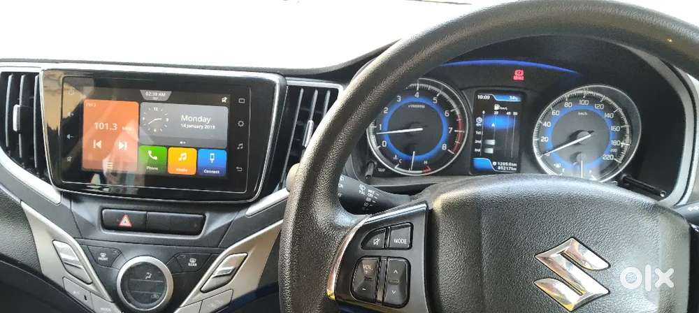 Maruti Suzuki Baleno Zeta Petrol Manual