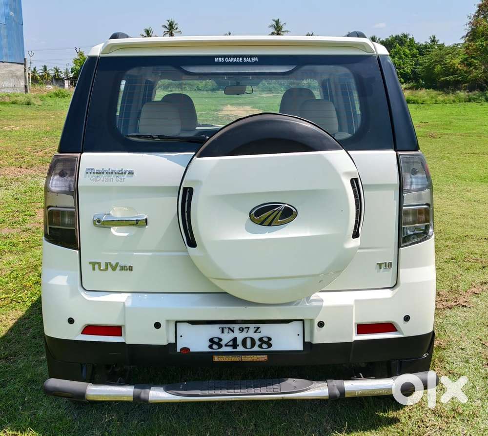 Mahindra Tuv 300 T10, 2019, Diesel