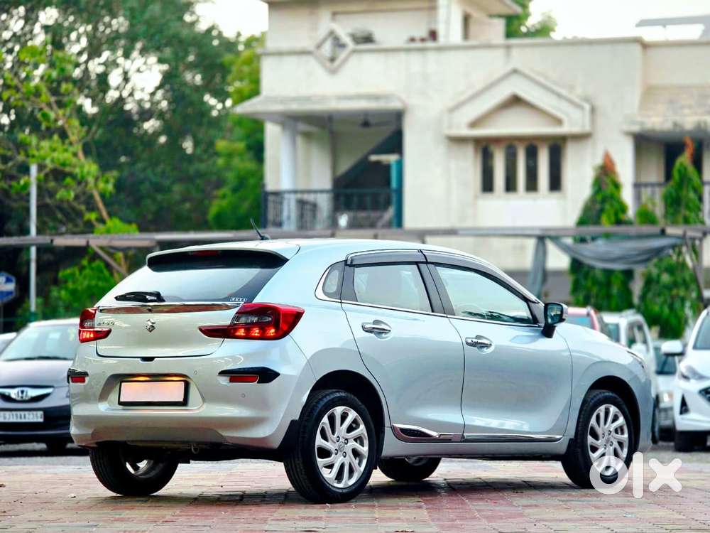 Maruti Suzuki Baleno 1.2 Zeta At, 2024, Petrol