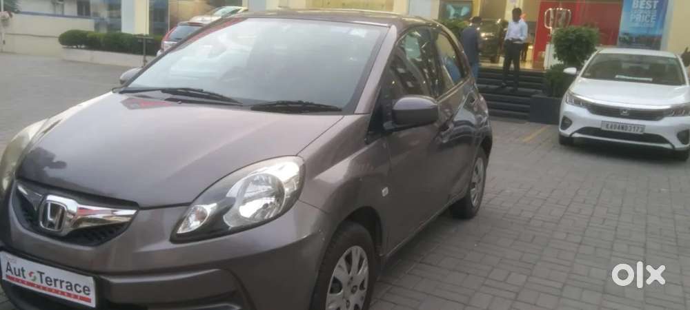 Honda Brio S Mt, 2013, Petrol